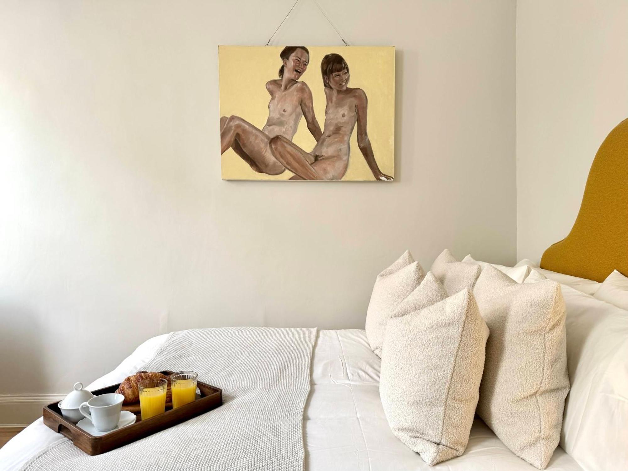 Crawford Street Studio, By The Design Traveller Διαμέρισμα Λονδίνο Εξωτερικό φωτογραφία